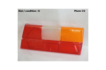 Right taillight lens SEIMA 20930