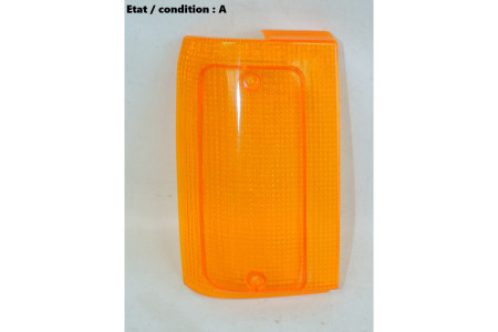 Cabochon feu clignotant avant droit YORKA