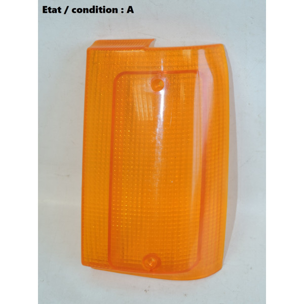 Right front light indicator lens YORKA