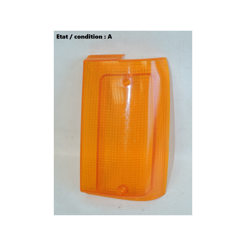 Right front light indicator lens YORKA