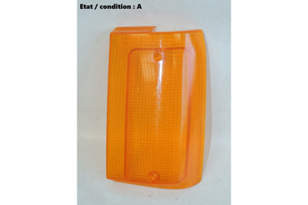Right front light indicator lens YORKA