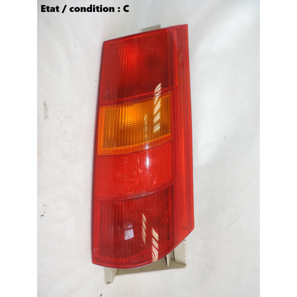 Right taillight lens ALTISSIMO 26.5070