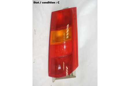 Cabochon feu arrière droit ALTISSIMO 26.5070