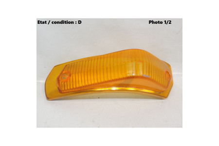 Right front light indicator lens SWF 300514