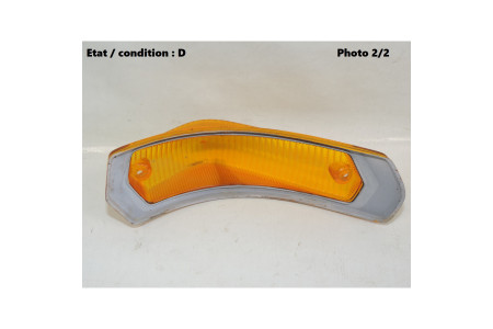 Right front light indicator lens SWF 300514