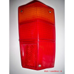 Right tailight lens PK LMP 3715