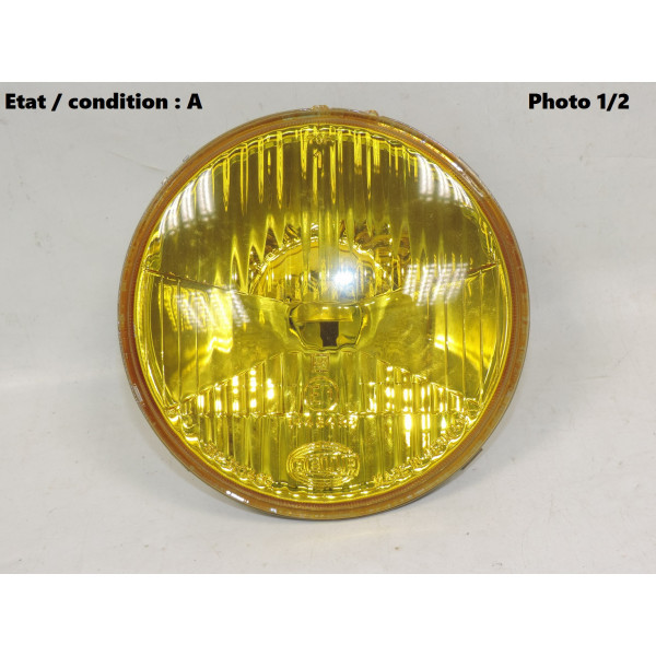 BMW E30 (83-87) - Phare route gauche H1 HELLA 1K3 127189-001