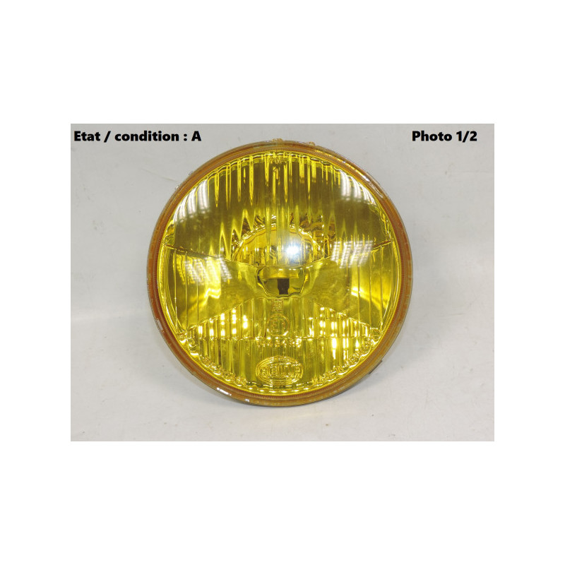 BMW E30 (83-87) - Phare route gauche H1 HELLA 1K3 127189-001