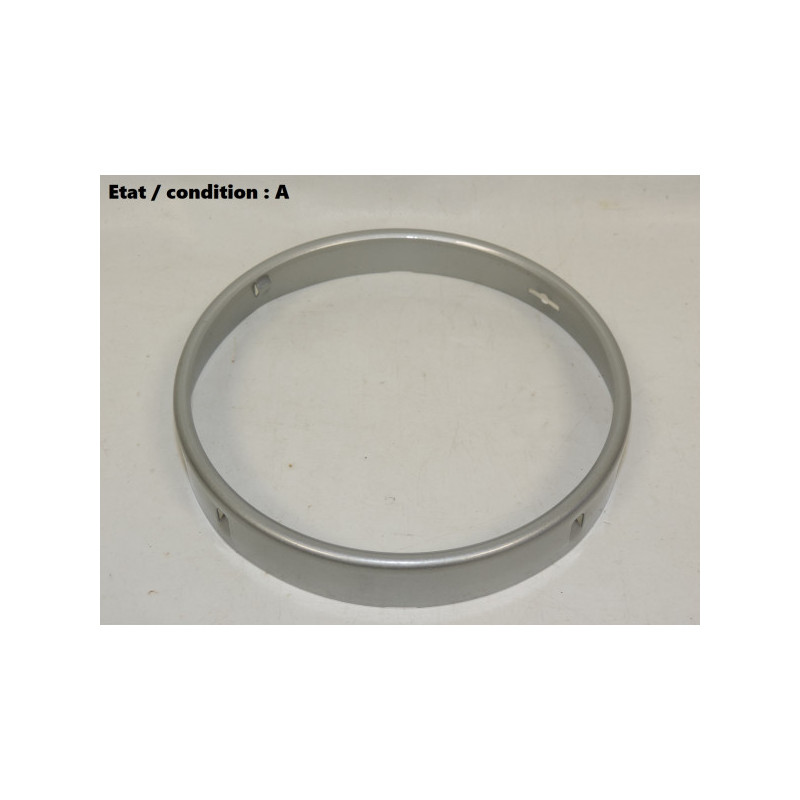 Rim headlight HELLA Ø147mm - grey
