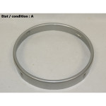 Rim headlight HELLA Ø147mm - grey