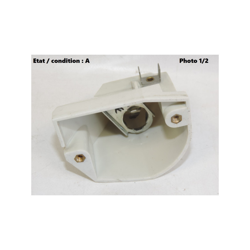 Right licence plate light lens SEIMA 852D