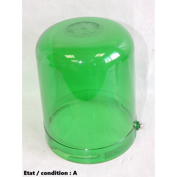 Cabochon feu gyrophare vert BOSCH 8785510066