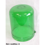 Red rotating beacon lens SEV MARCHAL 64060403