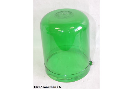 Cabochon feu gyrophare vert BOSCH 8785510066