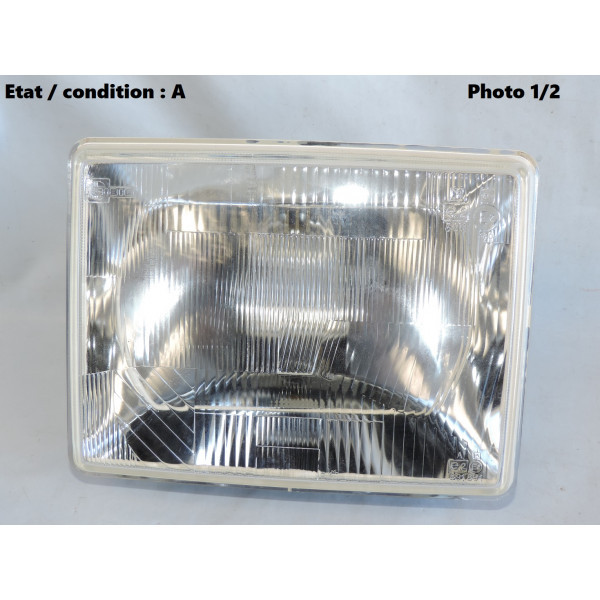 Left headlight European Code CIBIE 470433