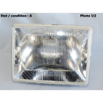 Left headlight European Code CIBIE 470433