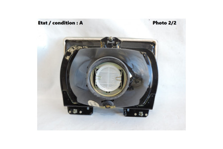 Left headlight European Code CIBIE 470433