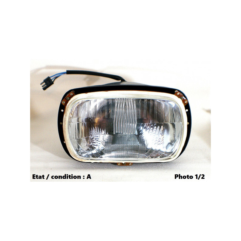 Headlight H4 RINDER 502