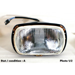 Headlight H4 RINDER 502