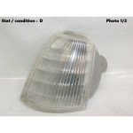 Right front light indicator SCINTEX