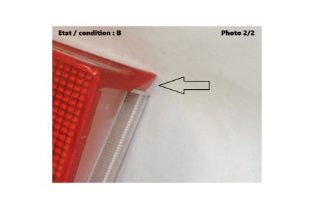 SIMCA-TALBOT Horizon - Cabochon feu arrière gauche FRANKANI 1220387