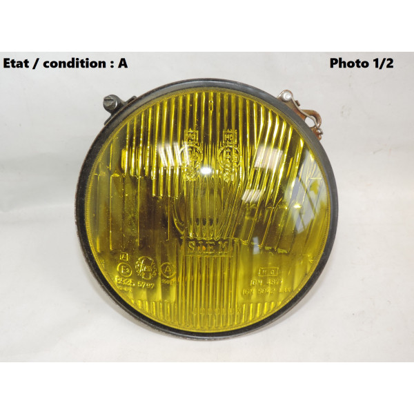 Headlight main beam H1 HELLA 1F3 114177-02