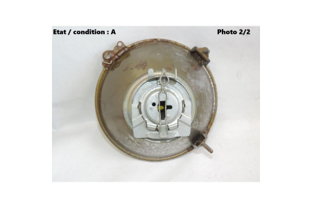 Headlight main beam H1 HELLA 1F3 114177-02