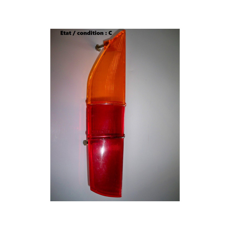 Cabochon feu arrière + clignotant SEIMA 178