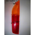 Red rear light taillight SEIMA 614