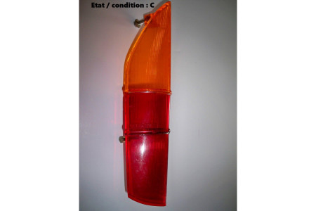 Cabochon feu arrière + clignotant SEIMA 178