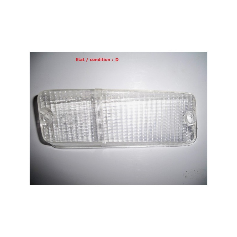 Left indicator front light ALTISSIMO 205023-S