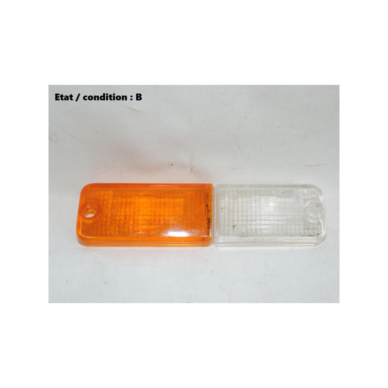 Cabochon feu clignotant veilleuse avant droit LEART 10.052.023 D