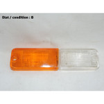 Cabochon feu clignotant veilleuse avant droit LEART 10.052.023 D