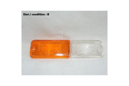 Cabochon feu clignotant veilleuse avant droit LEART 10.052.023 D