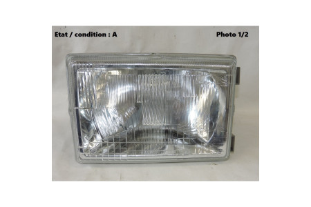 Phare gauche H4 CIBIE VALEO 068747
