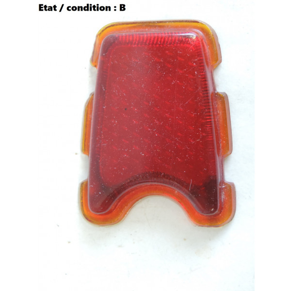 Cabochon feu arrière LABINAL 2400 (verre)