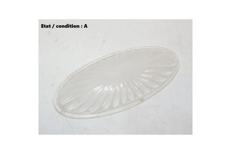 Cabochon plafonnier HARPON (verre)