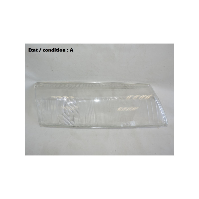Right headlight H1 + H1 VALEO 085618 (yellow)