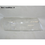 Right headlight H1 + H1 VALEO 085618 (yellow)