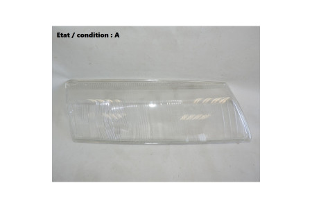 Verre de phare droit H1 + H1 VALEO 085207