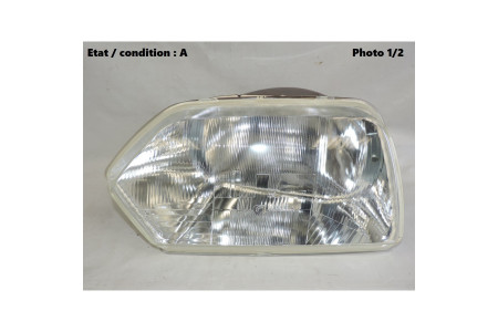 Right headlight Equilux SEV MARCHAL 61232903D