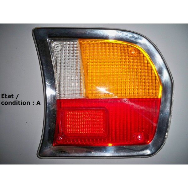 Left taillight QUILLERY 447