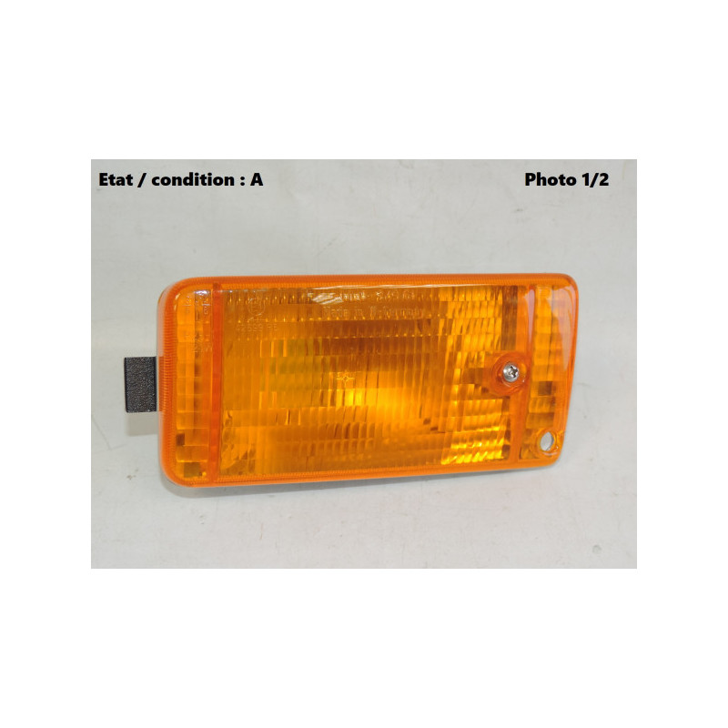 Left front light indicator HELLA 2BA003504-051
