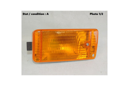 Left front light indicator HELLA 2BA003504-051
