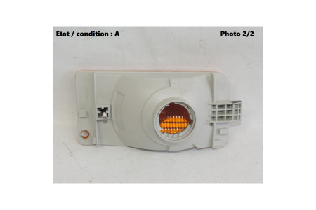 Left front light indicator HELLA 2BA003504-051
