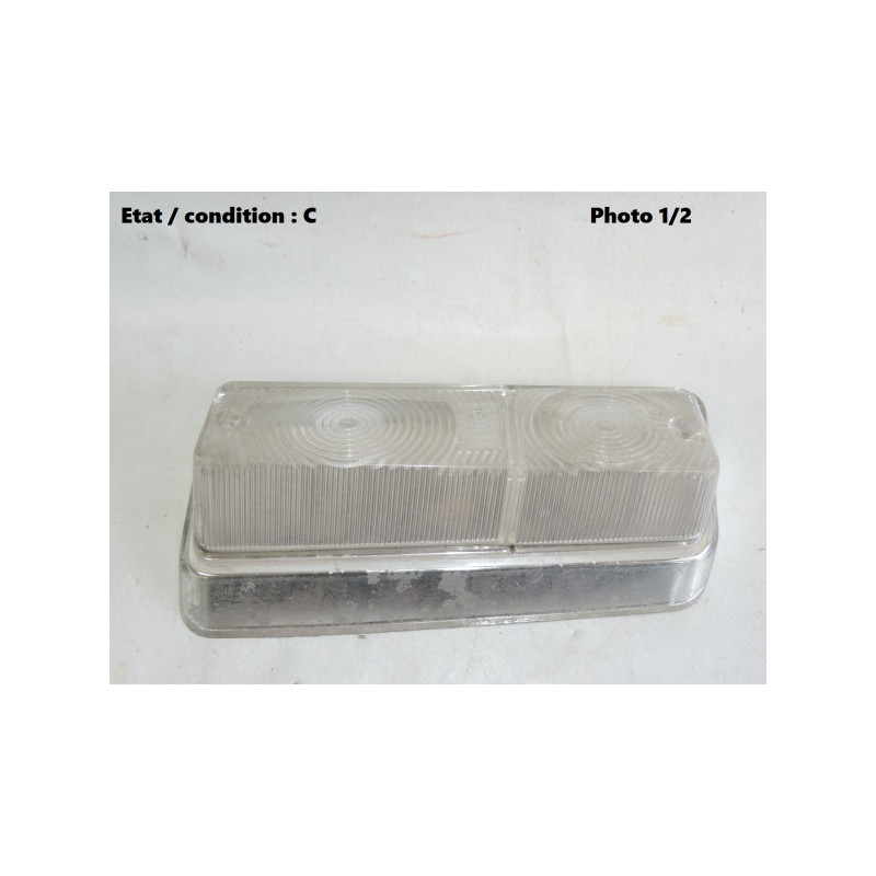 Cabochon feu avant clignotant veilleuse droit CARELLO 11.460.716