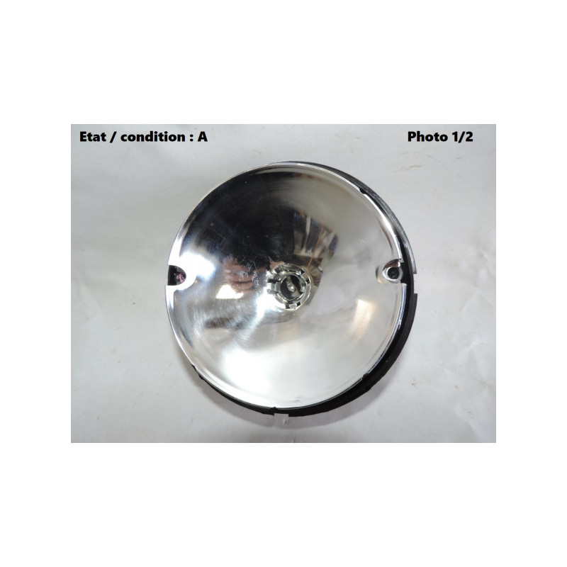 Rear foglight lens COBO 02.262