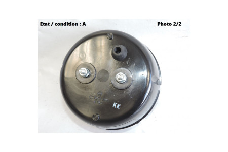 Rear foglight lens COBO 02.262