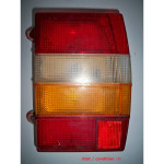 Cabochon feu arrière droit SEIMA 20770