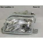 Left headlight H4 VALEO 088190